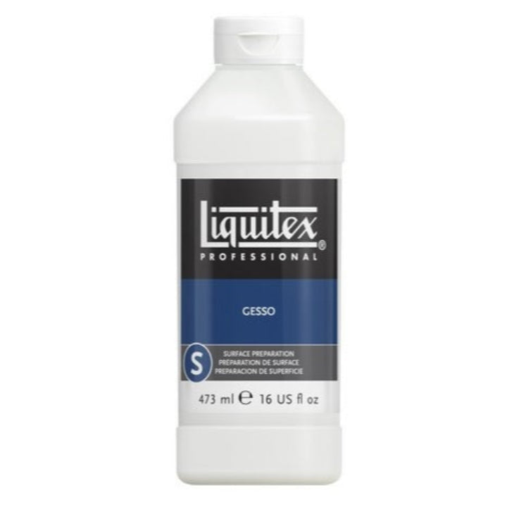 Liquitex Professional Gesso - White