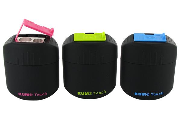 KUM Touch Oval Sharpener