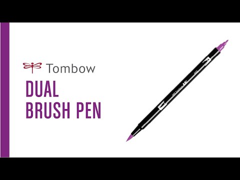 Tombow Dual Brush Set/10 Galaxy