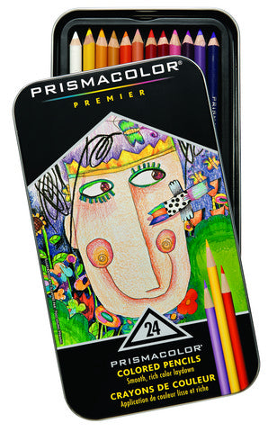 Prismacolor Premier Colored Pencils