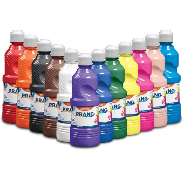 Prang Ready-to-Use Washable Tempera Paint - 16oz