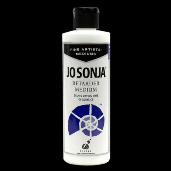 Jo Sonja Retarder Medium 8oz