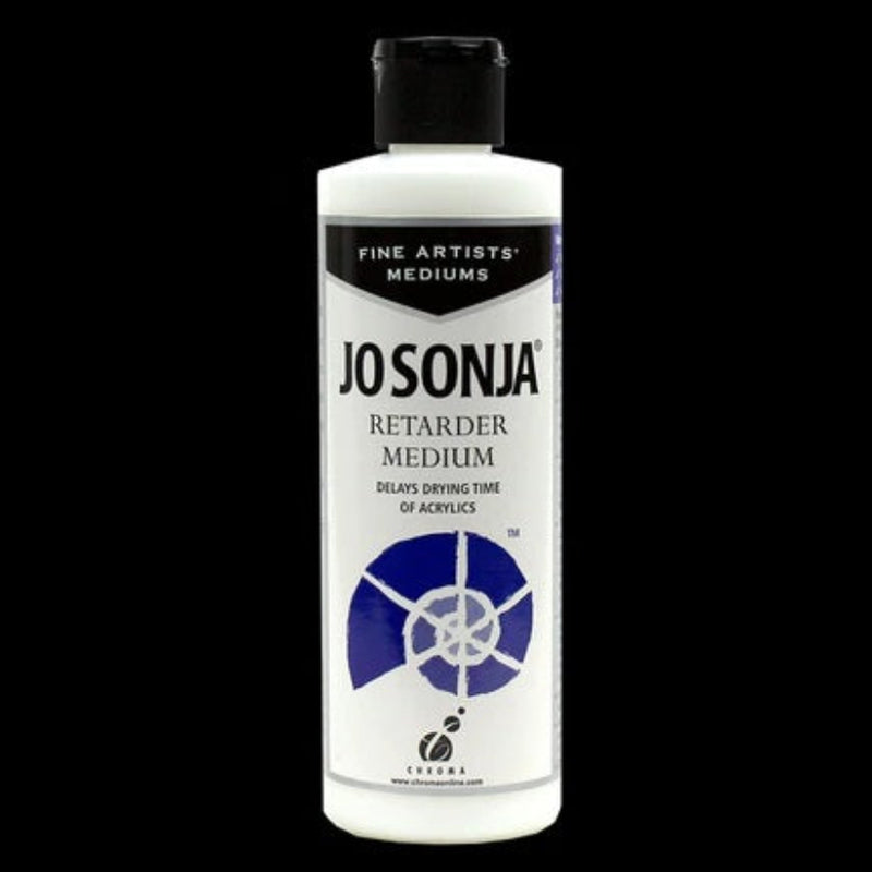 Jo Sonja Retarder Medium 8oz