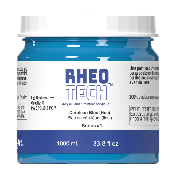 Rheotech Acrylics 1L