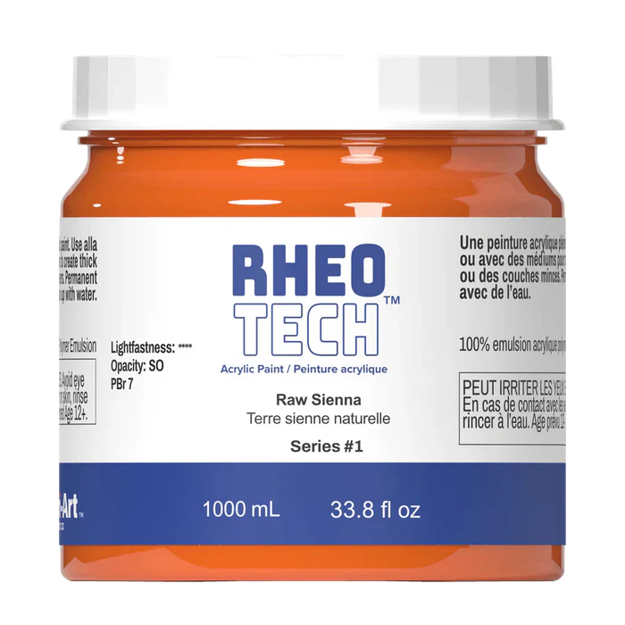 Rheotech Acrylics 1L