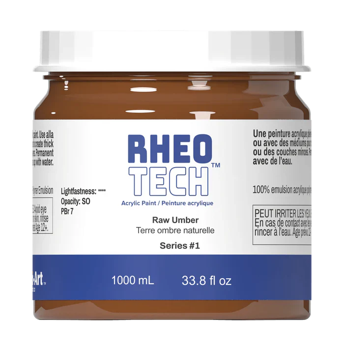 Rheotech Acrylics 1L