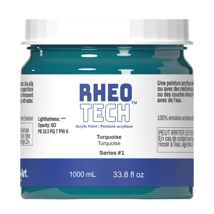 Rheotech Acrylics 1L