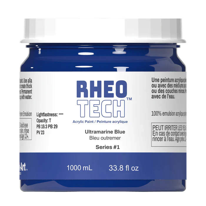 Rheotech Acrylics 1L