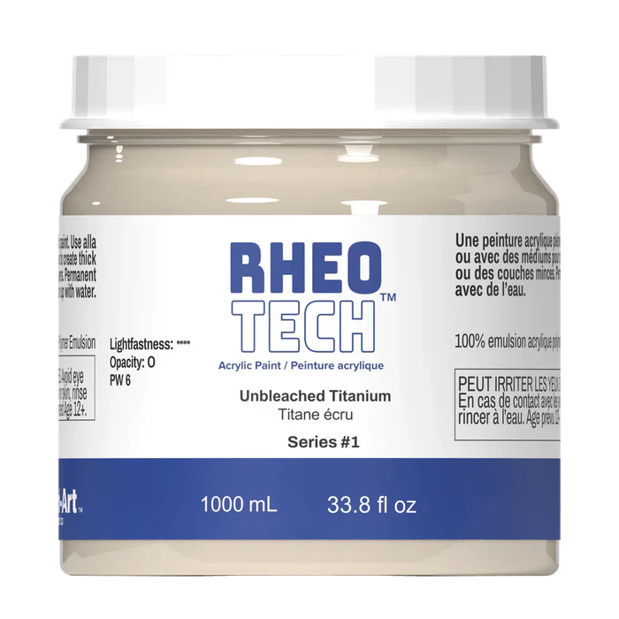 Rheotech Acrylics 1L