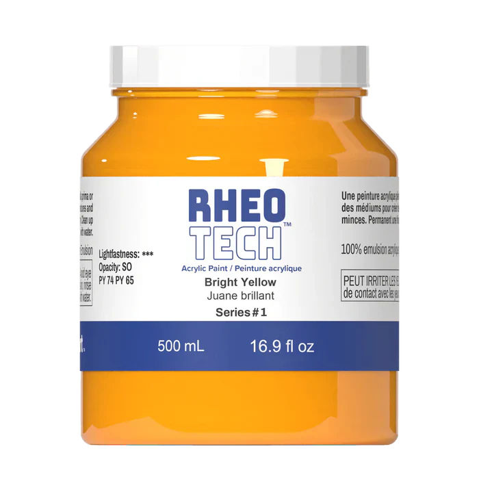 Rheotech Acrylics 500ml