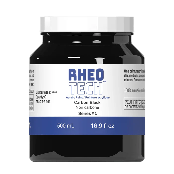 Rheotech Acrylics 500ml