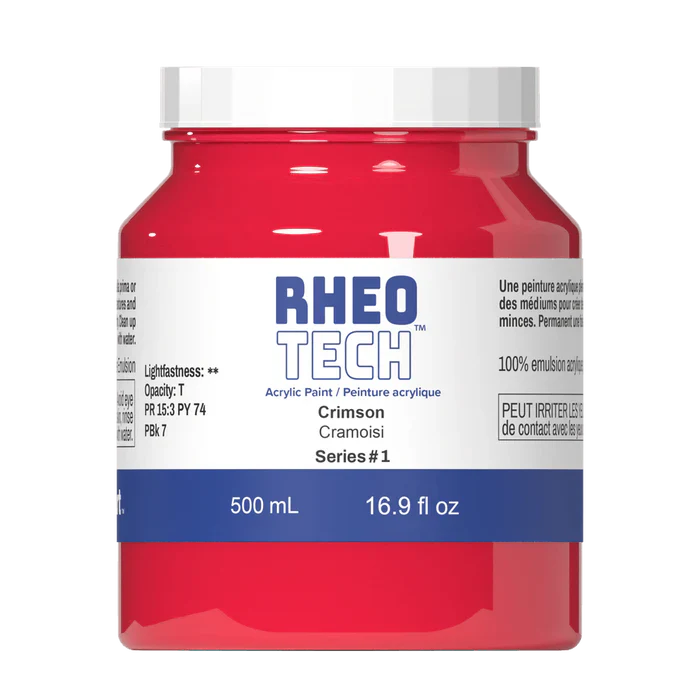 Rheotech Acrylics 500ml