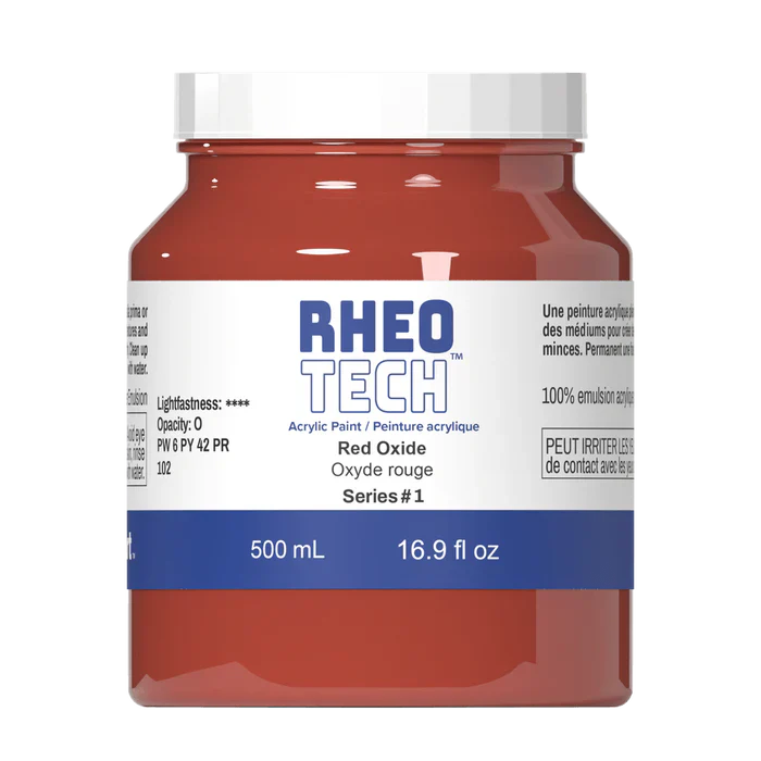 Rheotech Acrylics 500ml