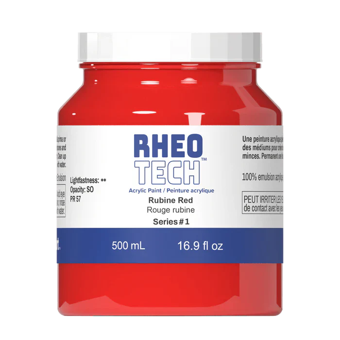 Rheotech Acrylics 500ml