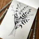 Sakura Manga-Comic Pro Drawing Set of 8