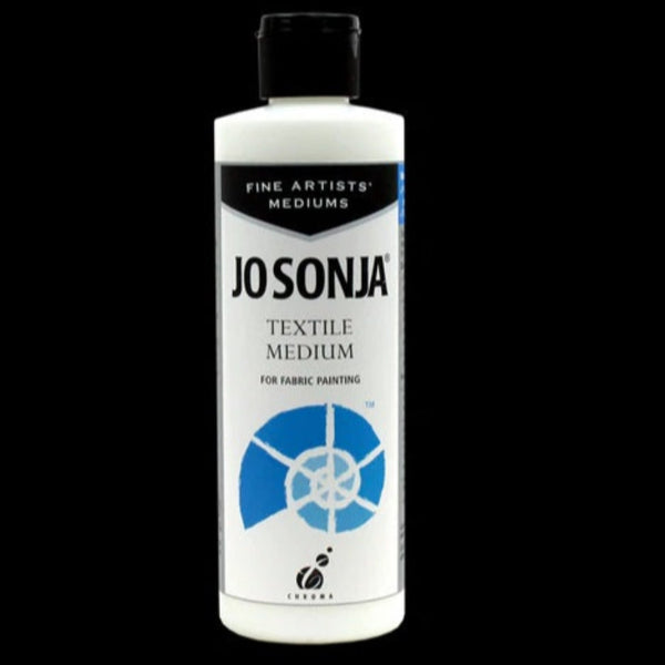 Jo Sonja Textile Medium 8oz