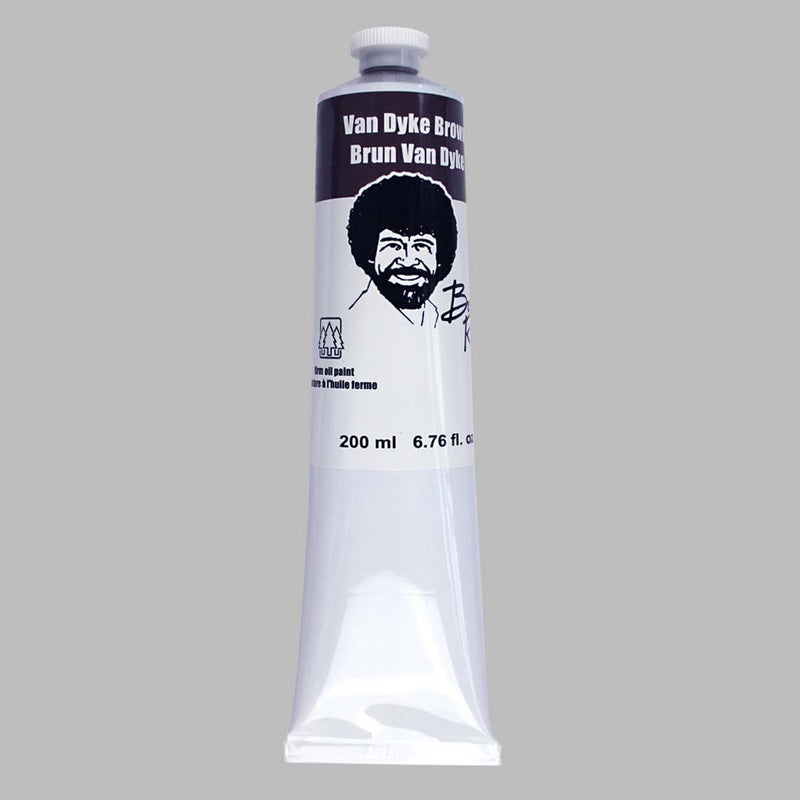 Bob Ross Landscape Oil Colors - 200ml