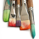Winsor & Newton Artists' Oil Synthetic Hog Brushes