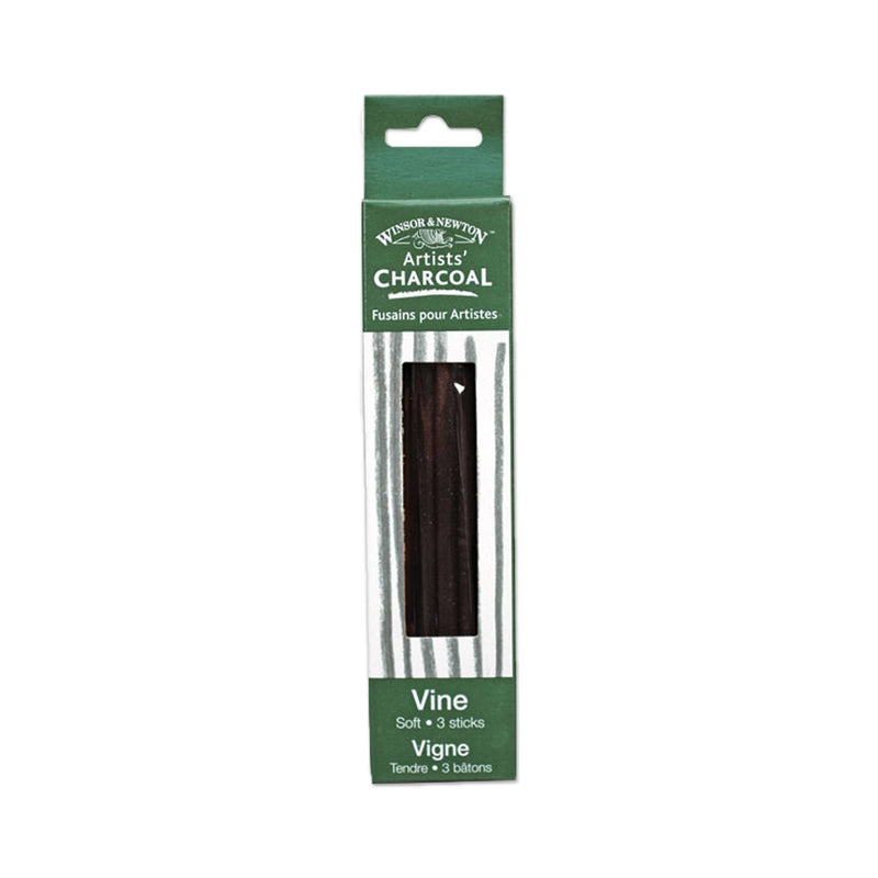 Winsor & Newton Vine Charcoal