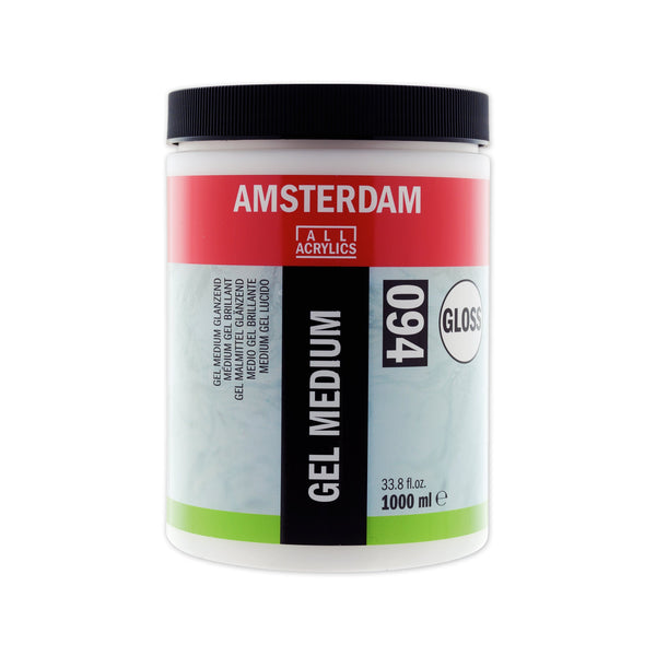 Amsterdam gel medium gloss