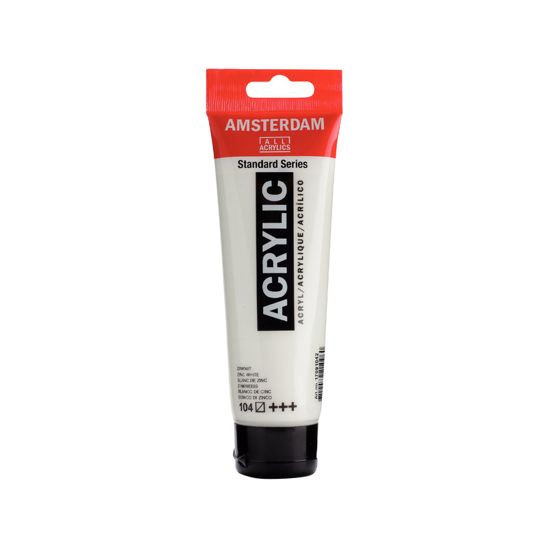 Amsterdam Standard Acrylic Paint 120mL Tubes