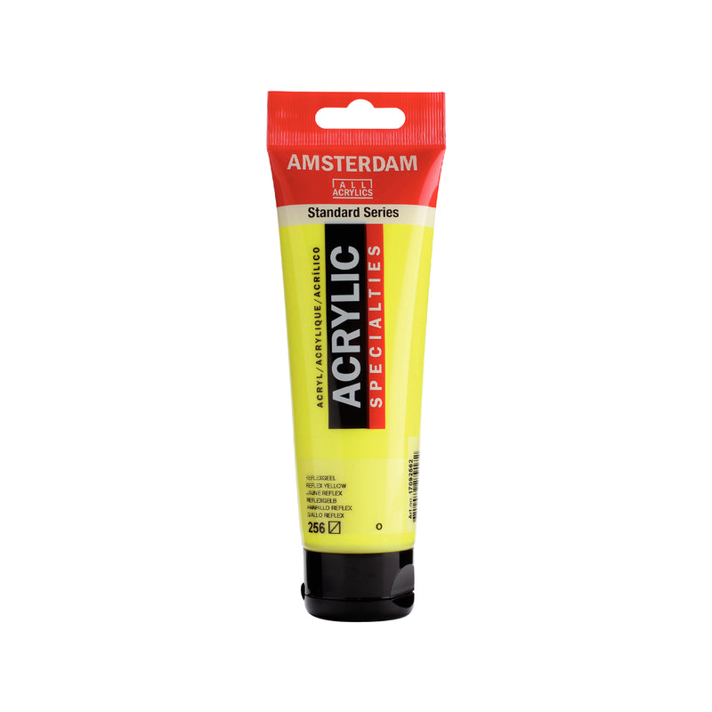 Amsterdam Standard Acrylic Paint 120mL Tubes