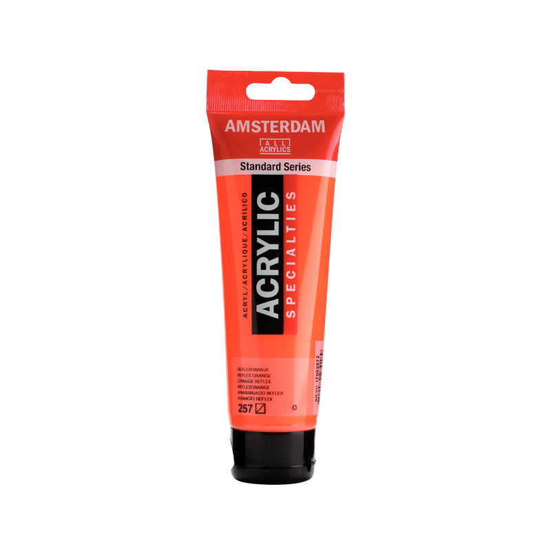 Amsterdam Standard Acrylic Paint 120mL Tubes