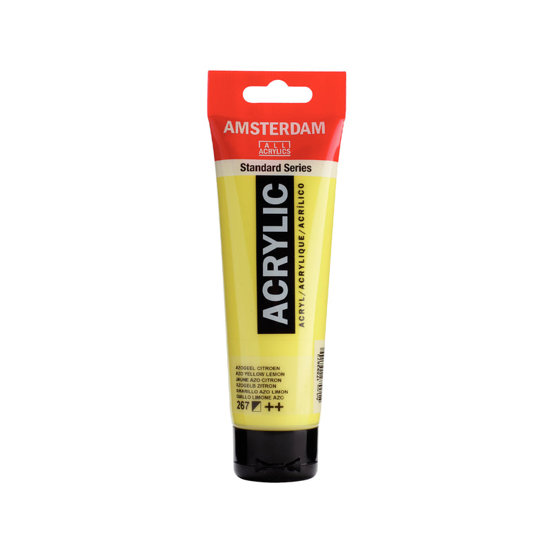 Amsterdam Standard Acrylic Paint 120mL Tubes