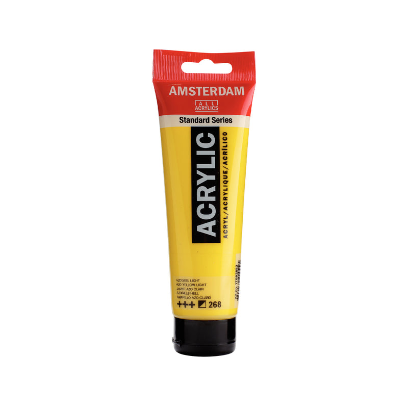 Amsterdam Standard Acrylic Paint 120mL Tubes