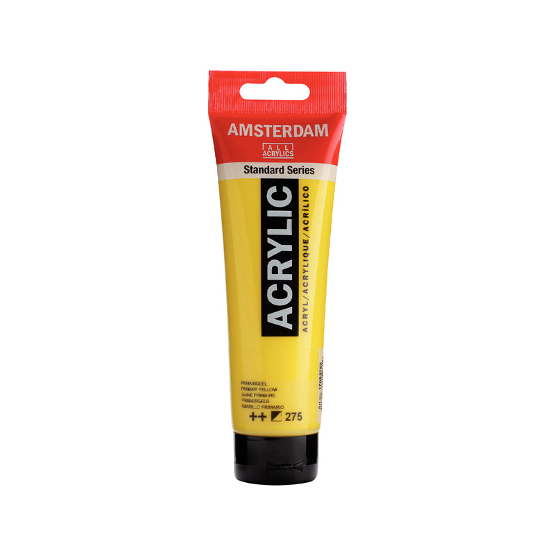 Amsterdam Standard Acrylic Paint 120mL Tubes