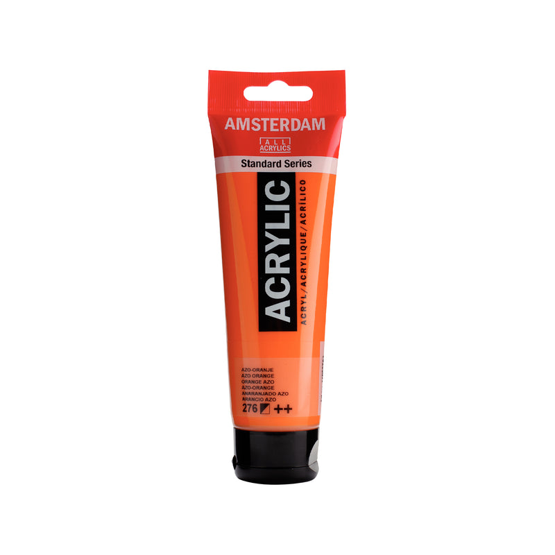 Amsterdam Standard Acrylic Paint 120mL Tubes