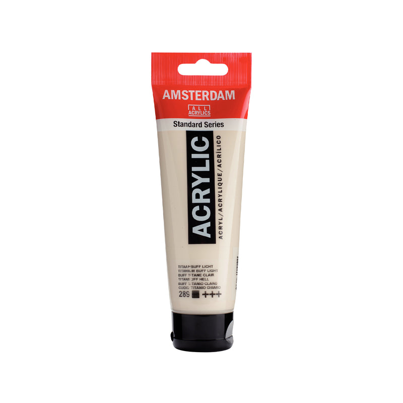 Amsterdam Standard Acrylic Paint 120mL Tubes