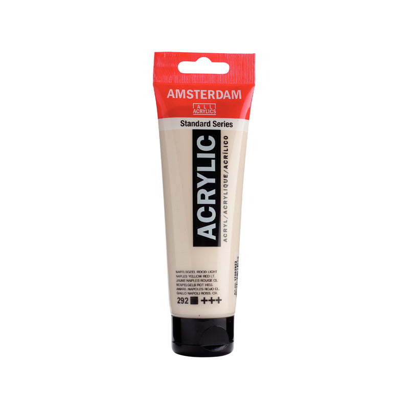 Amsterdam Standard Acrylic Paint 120mL Tubes