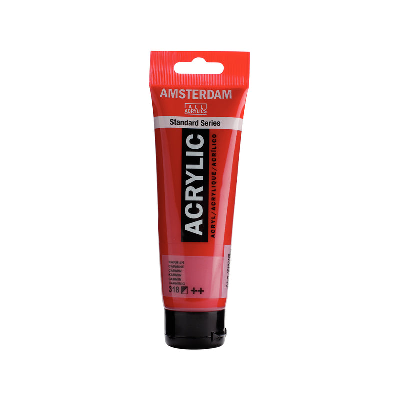 Amsterdam Standard Acrylic Paint 120mL Tubes