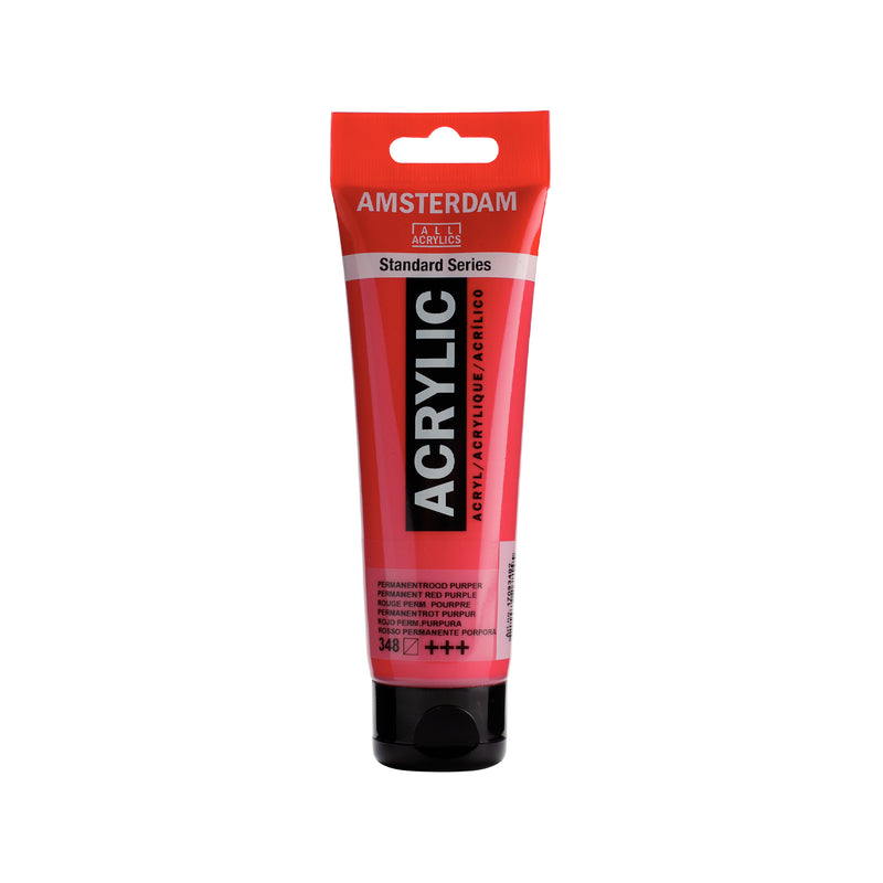 Amsterdam Standard Acrylic Paint 120mL Tubes