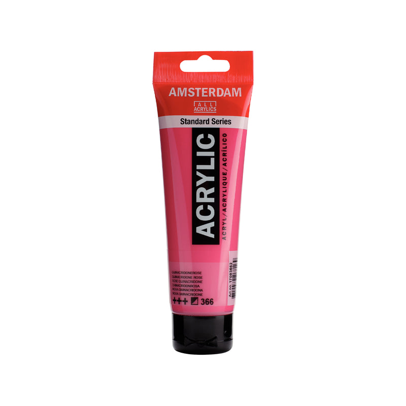 Amsterdam Standard Acrylic Paint 120mL Tubes