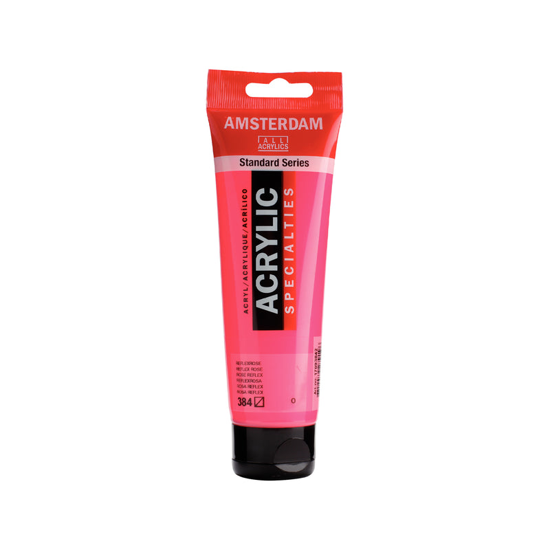 Amsterdam Standard Acrylic Paint 120mL Tubes