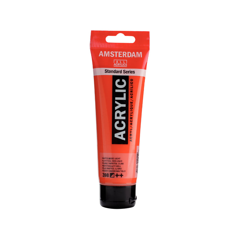 Amsterdam Standard Acrylic Paint 120mL Tubes