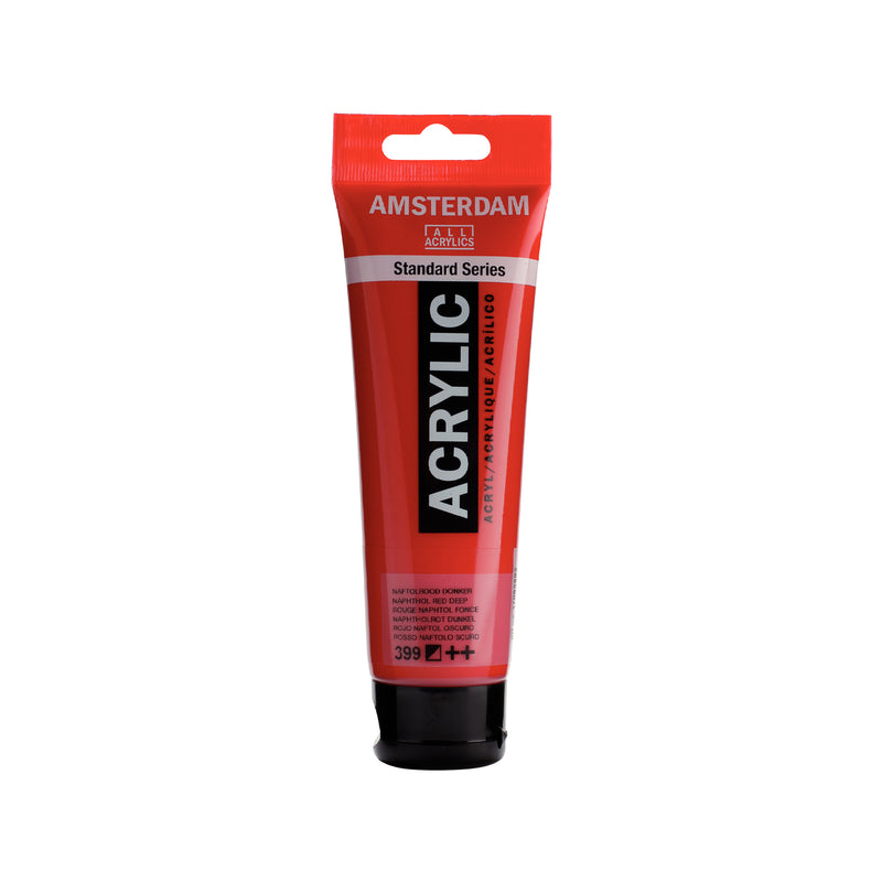 Amsterdam Standard Acrylic Paint 120mL Tubes