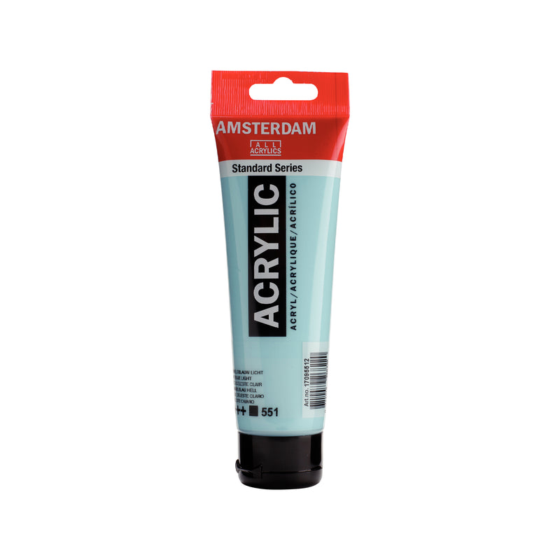 Amsterdam Standard Acrylic Paint 120mL Tubes