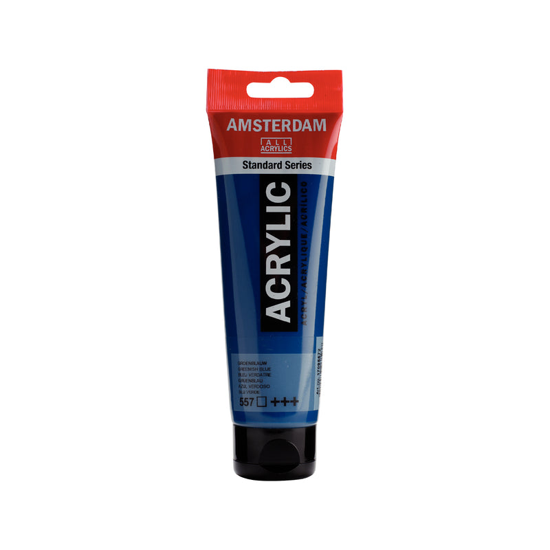 Amsterdam Standard Acrylic Paint 120mL Tubes