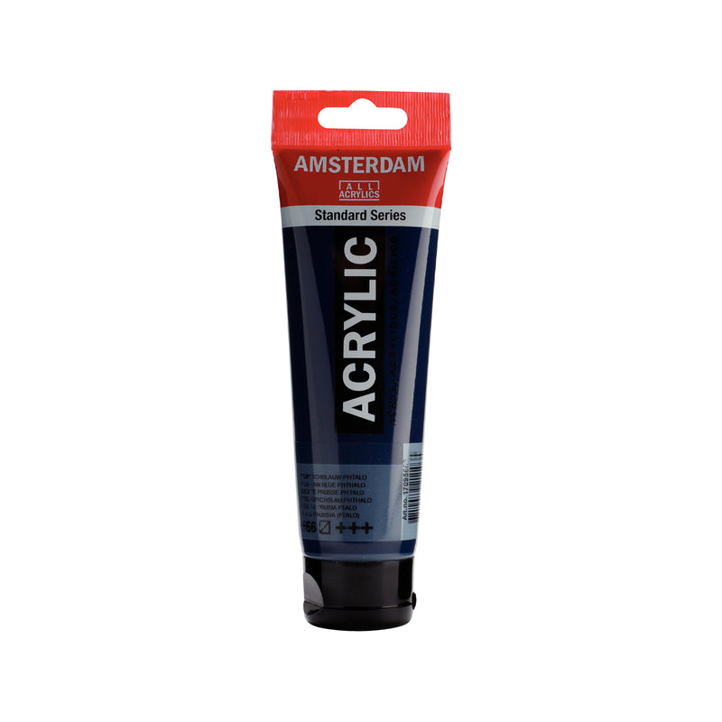 Amsterdam Standard Acrylic Paint 120mL Tubes