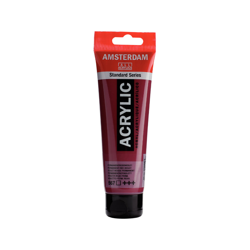 Amsterdam Standard Acrylic Paint 120mL Tubes