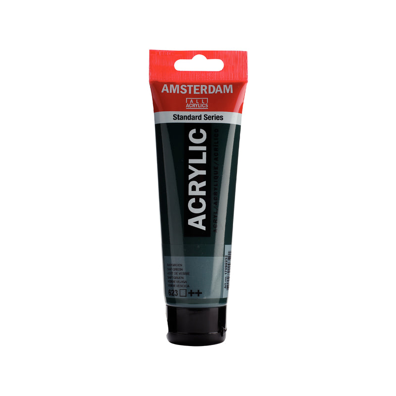 Amsterdam Standard Acrylic Paint 120mL Tubes