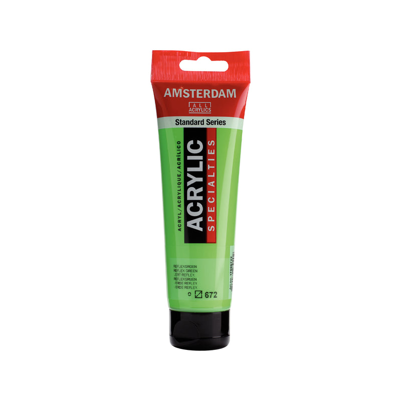 Amsterdam Standard Acrylic Paint 120mL Tubes