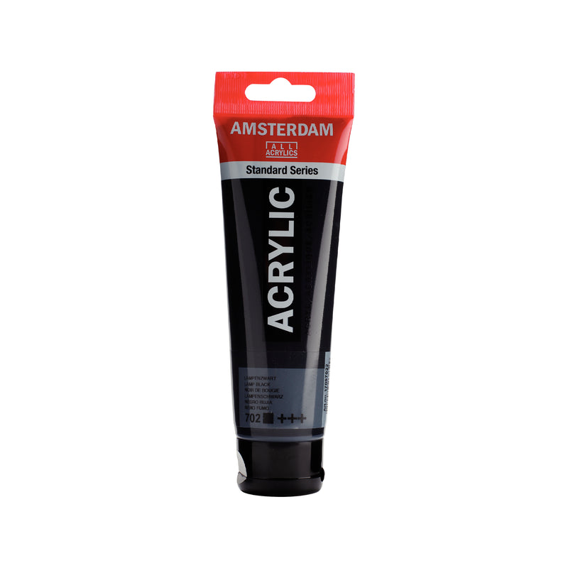 Amsterdam Standard Acrylic Paint 120mL Tubes