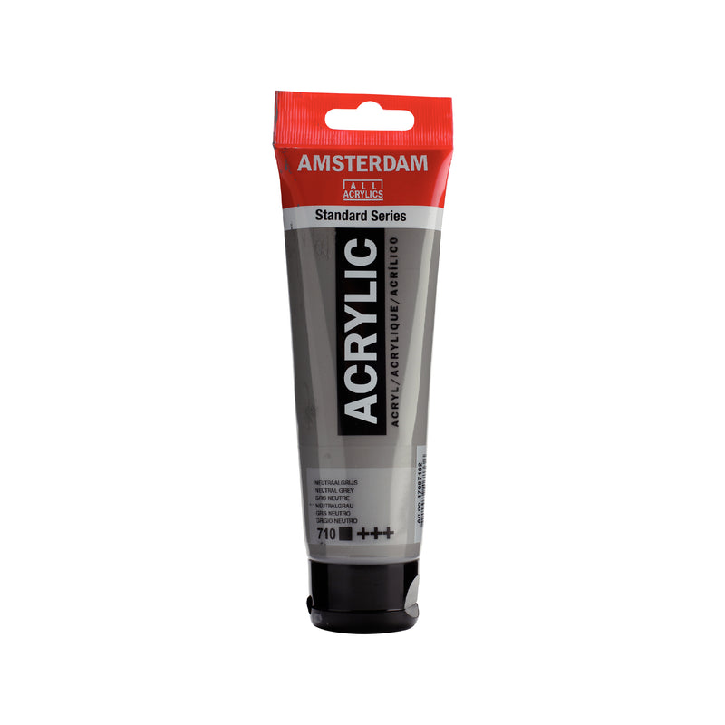 Amsterdam Standard Acrylic Paint 120mL Tubes