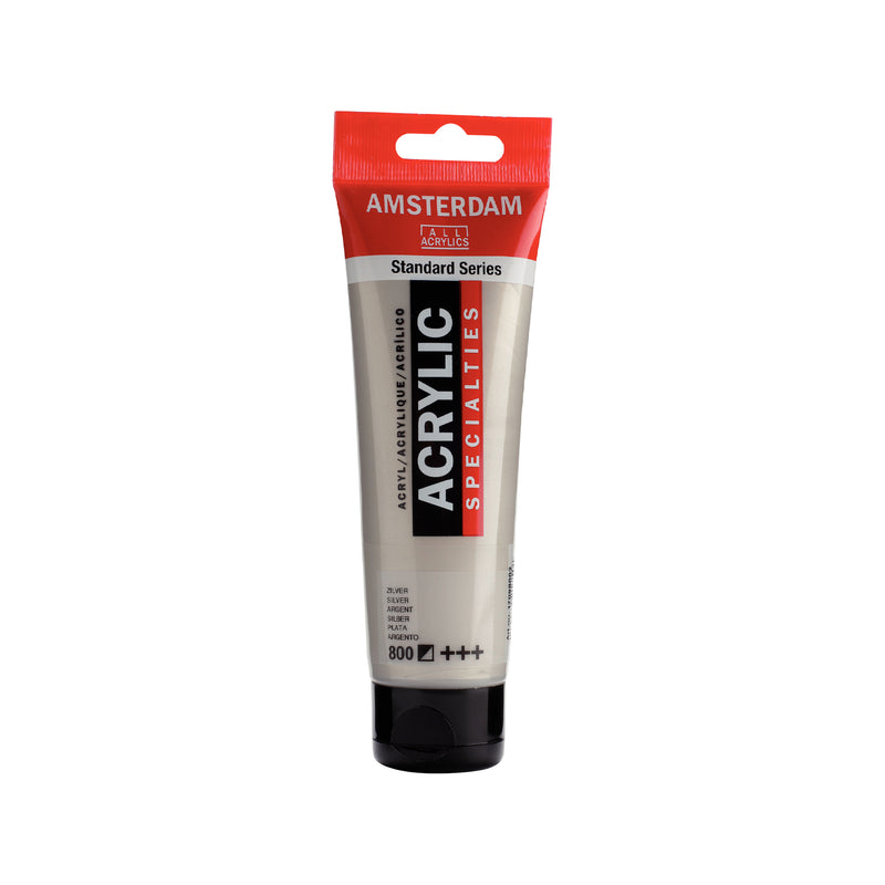 Amsterdam Standard Acrylic Paint 120mL Tubes