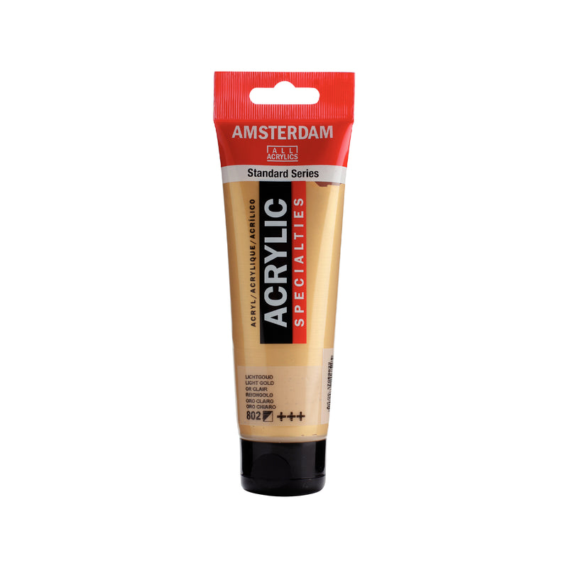 Amsterdam Standard Acrylic Paint 120mL Tubes