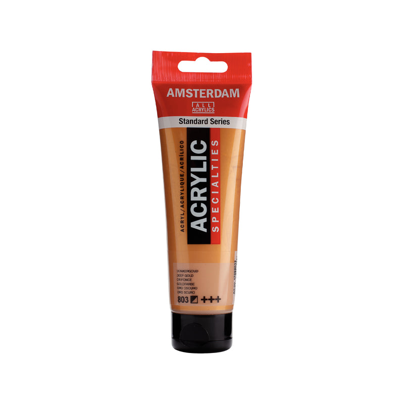 Amsterdam Standard Acrylic Paint 120mL Tubes